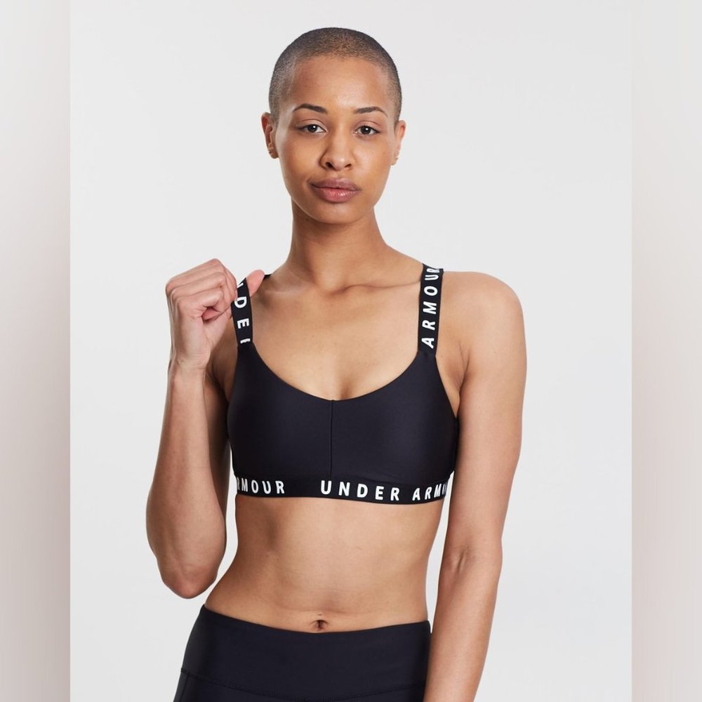 Under Armour Strappy Sports Bralette L